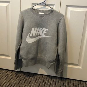 Nike Knitted Sweater!